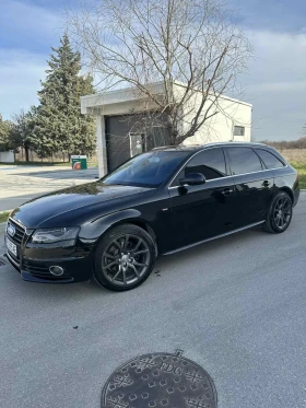 Audi A4 2.0 TDI S-Line Quattro, снимка 1