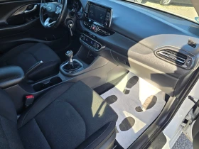 Hyundai I30 1.6-CRDI-FACE-LED-NAVI-EURO6W, снимка 11