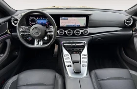 Mercedes-Benz AMG GT 53/4-MATIC/V8 STYLE/PANO/DISTRONIC/MULTIBEAM/360/, снимка 8