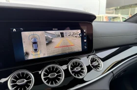 Mercedes-Benz AMG GT 53/4-MATIC/V8 STYLE/PANO/DISTRONIC/MULTIBEAM/360/, снимка 13