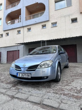 Nissan Primera, снимка 2