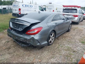 Mercedes-Benz CLS 400 3l 4Matic, снимка 4