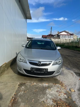 Opel Astra, снимка 1