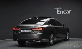 Lexus LS 500 AWD* LUXURY* LANE* ASSIST* МАСАЖ* ОБДУХВАНЕ* КАМЕР, снимка 3