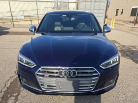 Audi S5 * Technik * ПОДГРЕВИ * 360 * PANO * CARFAX, снимка 6