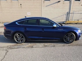 Audi S5 * Technik * ПОДГРЕВИ * 360 * PANO * CARFAX, снимка 3
