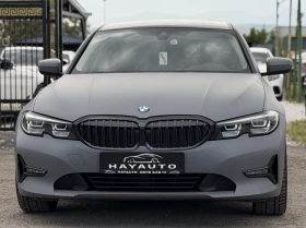 BMW 320 d= Sport Pack= HUD= , снимка 1