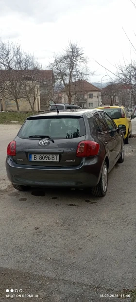 Toyota Auris, снимка 3