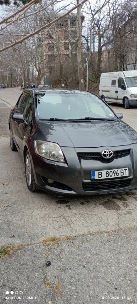 Toyota Auris, снимка 7