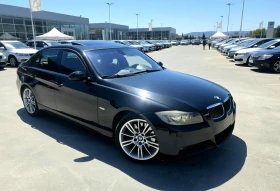 BMW 330 Пълен М-пакет/Кейлес/Шибидах/Подгрев/Комфорт салон, снимка 2