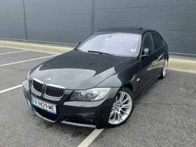 BMW 330 Пълен М-пакет/Кейлес/Шибидах/Подгрев/Комфорт салон, снимка 1