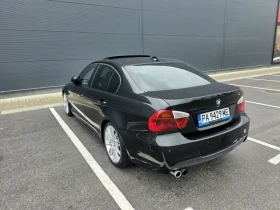 BMW 330 Пълен М-пакет/Кейлес/Шибидах/Подгрев/Комфорт салон, снимка 5