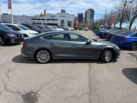 Audi A5 | Technik | DISTRONIC | 360 | ПОДГРЕВ | CARFAX | , снимка 3