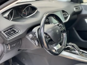 Peugeot 308 AVTOMAT LED PANORAMA NAVIGATION , снимка 7