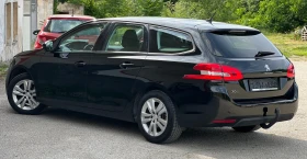 Peugeot 308 AVTOMAT LED PANORAMA NAVIGATION , снимка 5