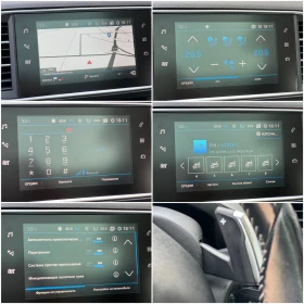 Peugeot 308 AVTOMAT LED PANORAMA NAVIGATION , снимка 10
