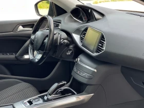 Peugeot 308 AVTOMAT LED PANORAMA NAVIGATION , снимка 8
