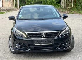 Peugeot 308 AVTOMAT LED PANORAMA NAVIGATION , снимка 3