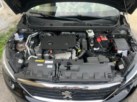 Peugeot 308 AVTOMAT LED PANORAMA NAVIGATION , снимка 17