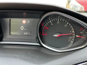 Peugeot 308 AVTOMAT LED PANORAMA NAVIGATION , снимка 14