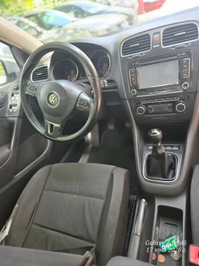 VW Golf 2.0/ 110к.с Топ!, снимка 14