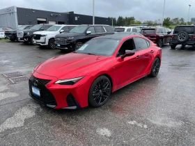 Lexus IS F 500 / CARFAX, снимка 1