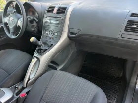 Toyota Auris 1.4D4D KLIMATRONIK/90кс/UNIKAT, снимка 13