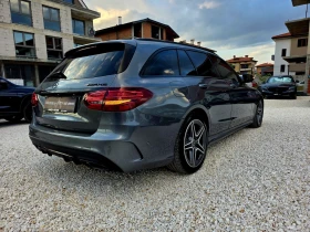 Mercedes-Benz C 300 AMG-Lein Sadow-Lein  C300d 245ks Burmester , снимка 6
