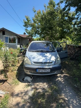 Citroen Xsara picasso, снимка 2