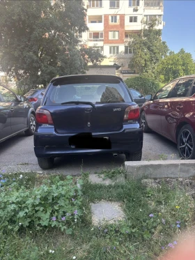 Toyota Yaris 1.3, снимка 5