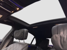 Mercedes-Benz S 500 AMG/ LONG/ 4 MATIC / BURM / 360 / HUD /SOFT / PANO, снимка 12