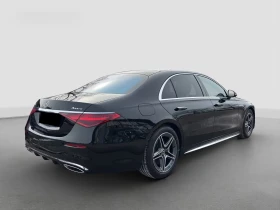 Mercedes-Benz S 500 AMG/ LONG/ 4 MATIC / BURM / 360 / HUD /SOFT / PANO, снимка 7