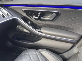Mercedes-Benz S 500 AMG/ LONG/ 4 MATIC / BURM / 360 / HUD /SOFT / PANO, снимка 15