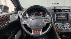 Lincoln Continental 3.0* AWD* МАСАЖ* ПОДГРЕВ* ОБДУХВАНЕ* ПАНО* FULL* , снимка 12