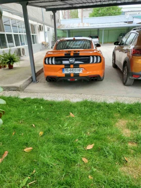 Ford Mustang, снимка 7