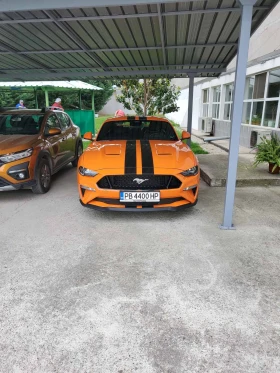 Ford Mustang, снимка 6