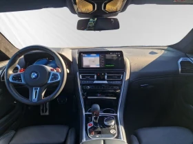 BMW M8 COMPETITION / GRAN COUPE / SHADOW LINE/ LASERLIGHT, снимка 7