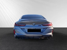 BMW M8 COMPETITION / GRAN COUPE / SHADOW LINE/ LASERLIGHT, снимка 4