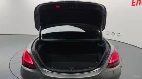 Mercedes-Benz C 300 e HYBRID* 4MATIC* AMG LINE* HUD* DISTRO* LANE, снимка 12