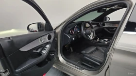 Mercedes-Benz C 300 e HYBRID* 4MATIC* AMG LINE* HUD* DISTRO* LANE, снимка 6