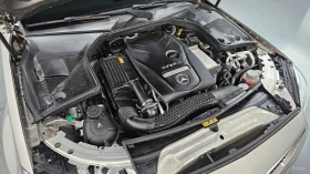 Mercedes-Benz C 300 e HYBRID* 4MATIC* AMG LINE* HUD* DISTRO* LANE, снимка 16
