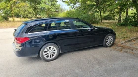 Mercedes-Benz C 220 220D  4matic 9 g-tronic, снимка 4