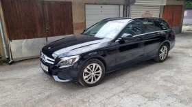 Mercedes-Benz C 220 220D  4matic 9 g-tronic, снимка 6
