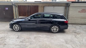 Mercedes-Benz C 220 220D  4matic 9 g-tronic, снимка 5