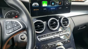 Mercedes-Benz C 220 220D  4matic 9 g-tronic, снимка 8