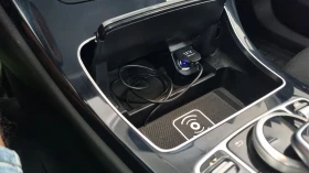 Mercedes-Benz C 220 220D  4matic 9 g-tronic, снимка 9