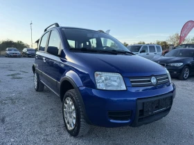 Fiat Panda 1.3 M-JET 4x4 КЛИМА, снимка 3