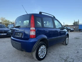 Fiat Panda 1.3 M-JET 4x4 КЛИМА, снимка 4