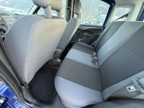 Fiat Panda 1.3 M-JET 4x4 КЛИМА, снимка 10