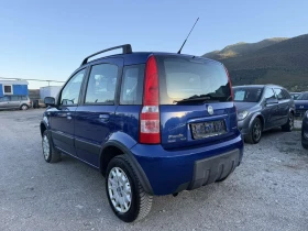 Fiat Panda 1.3 M-JET 4x4 КЛИМА, снимка 7